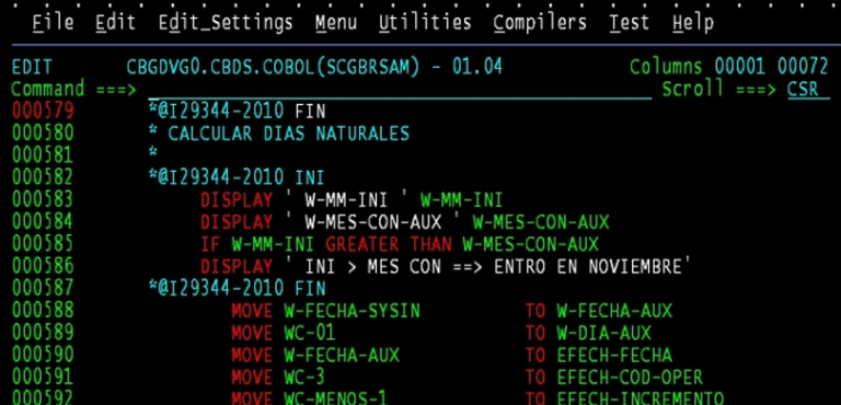 cobol