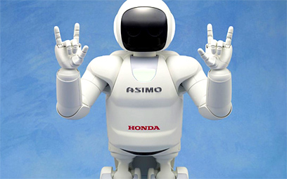Robot ASIMO