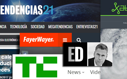 Los 5 mejores blogs de tecnología