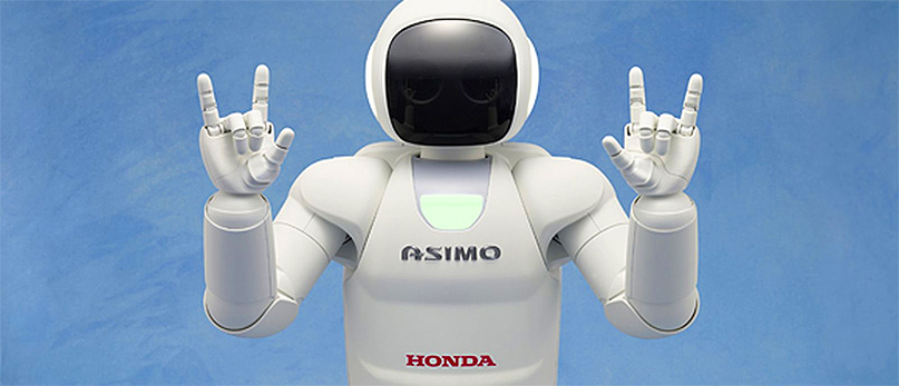 Robot Asimo