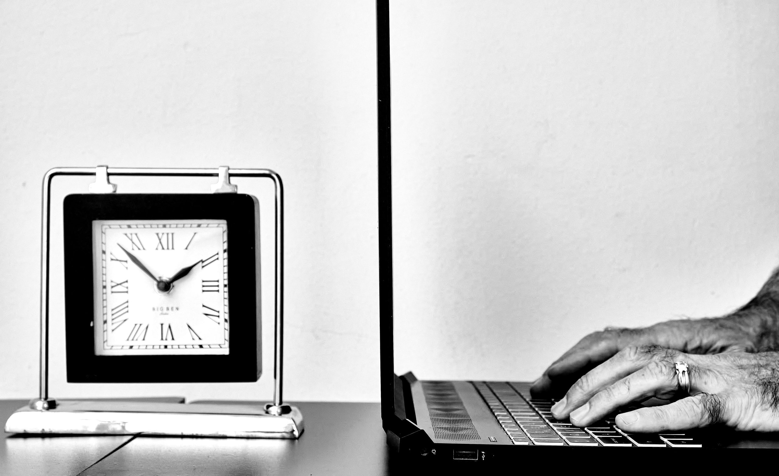control presencial