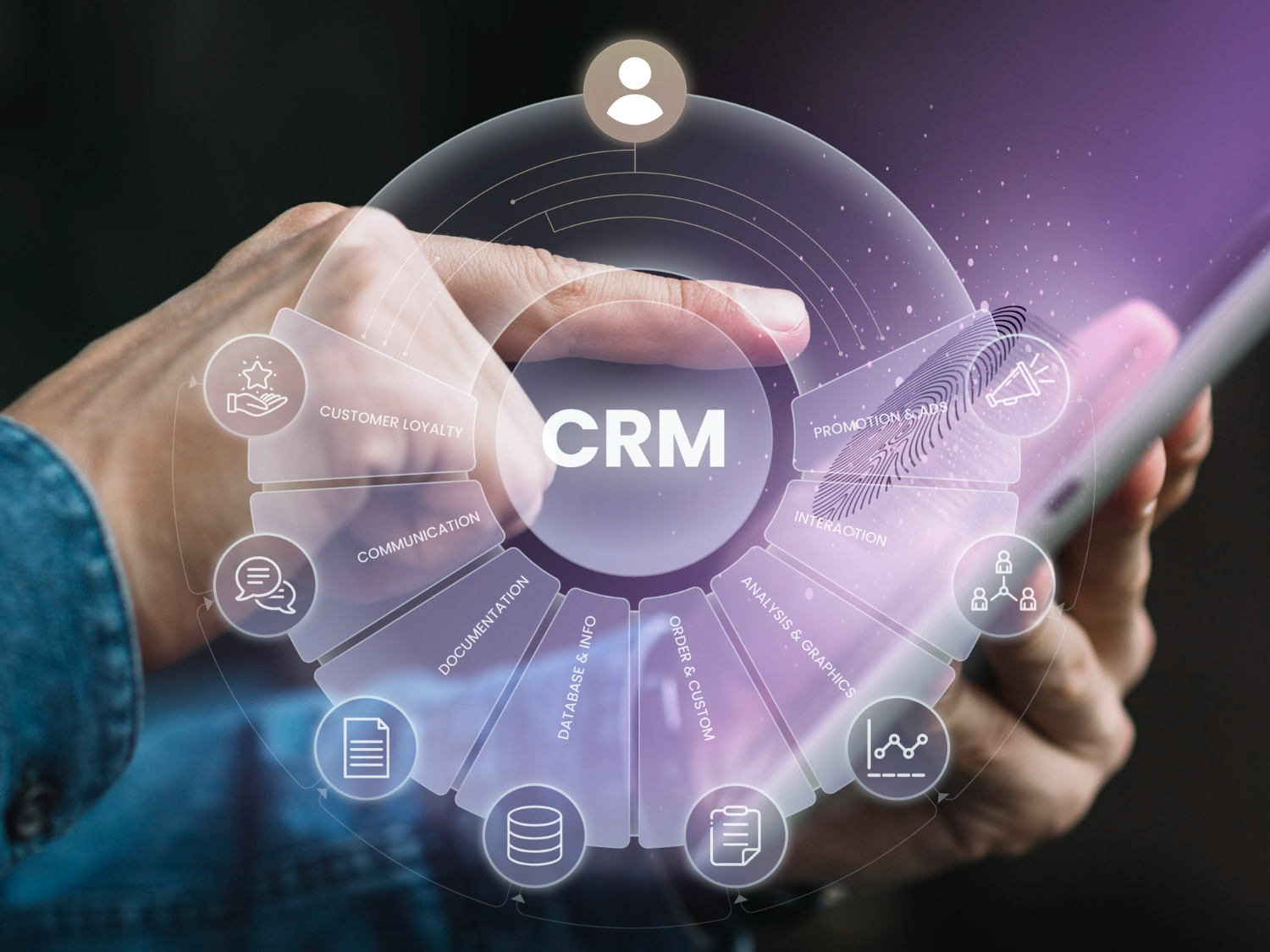 herramienta de CRM para Pymes