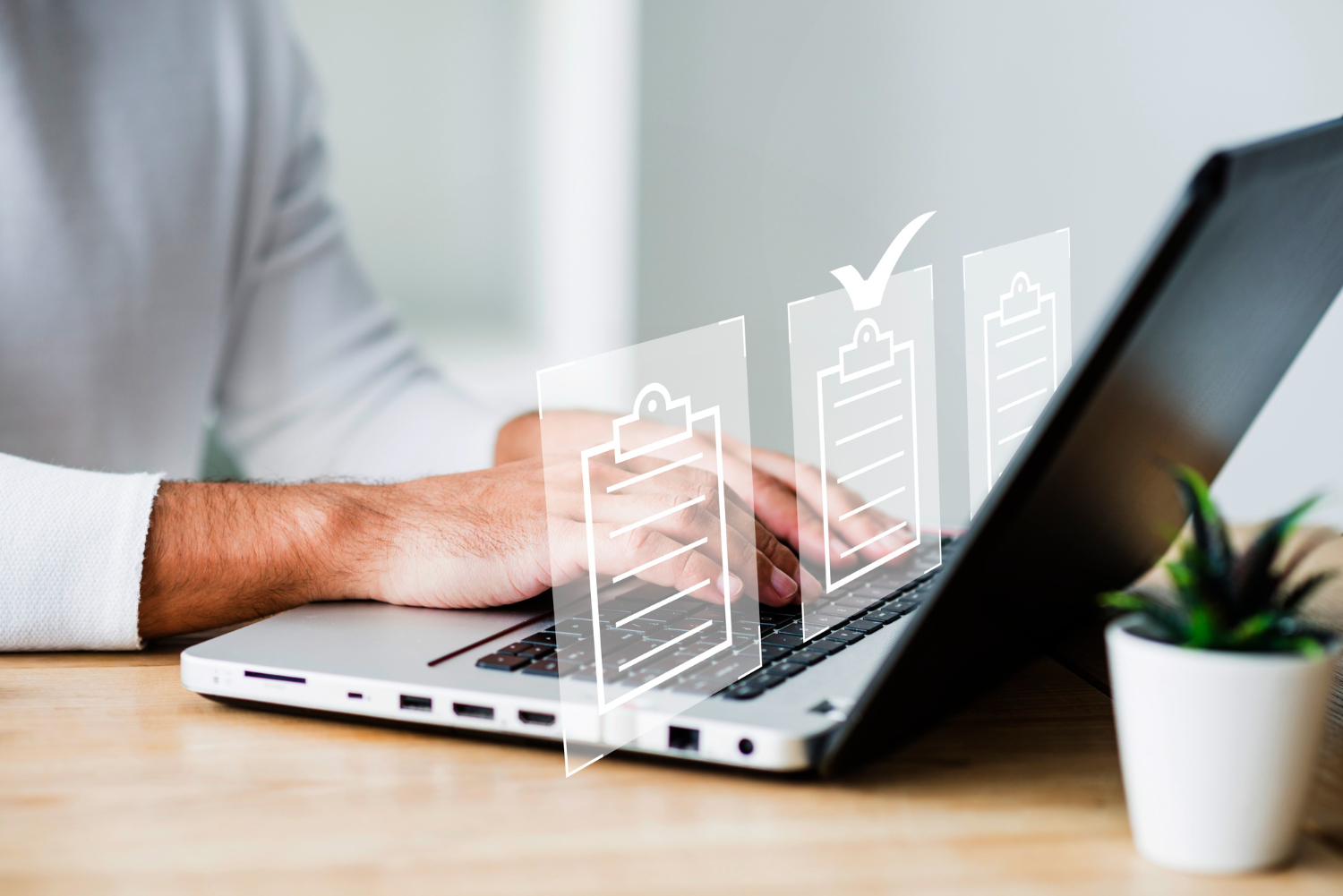 automatización de procesos documentales