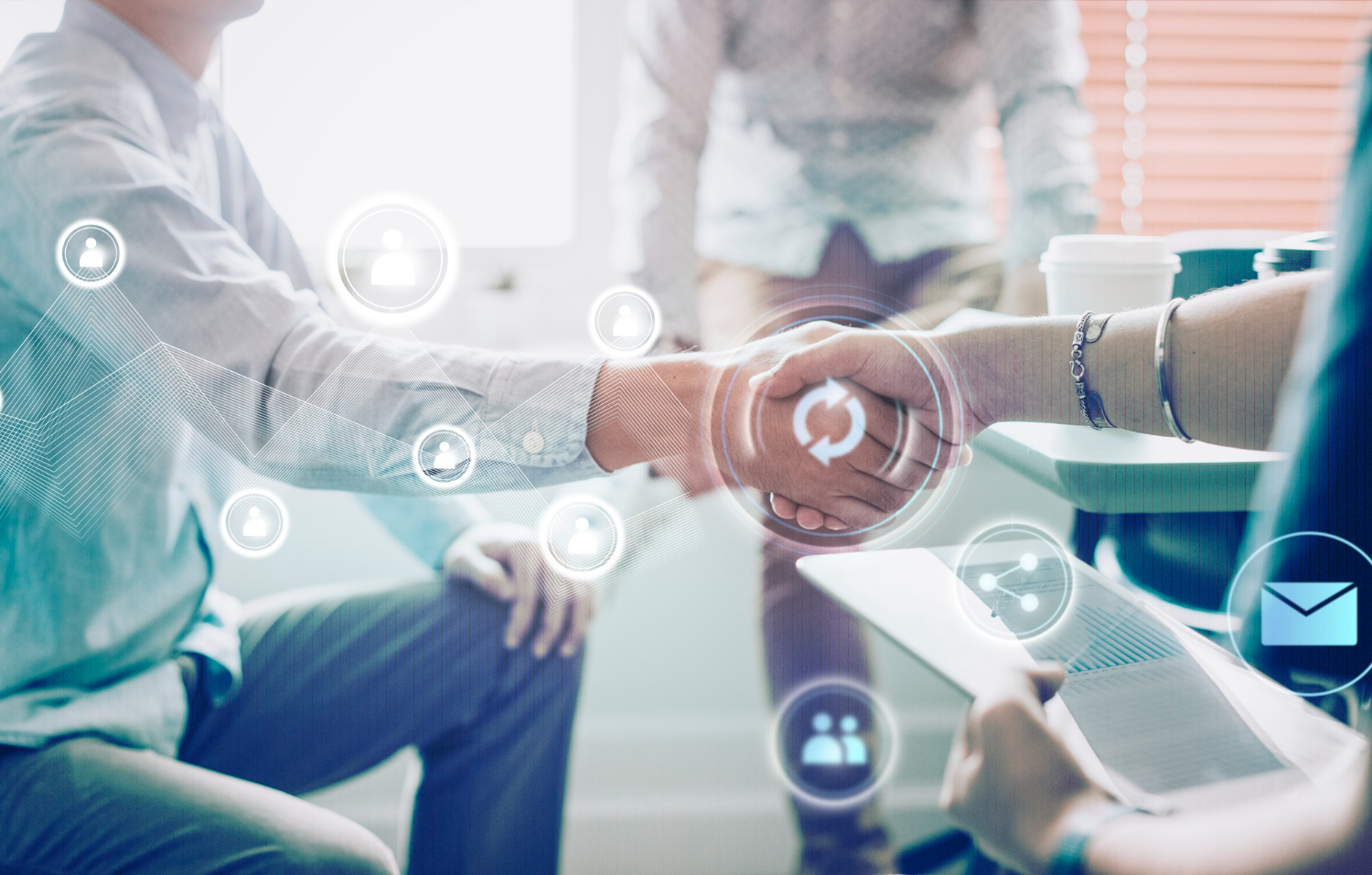 plataforma CRM empresarial