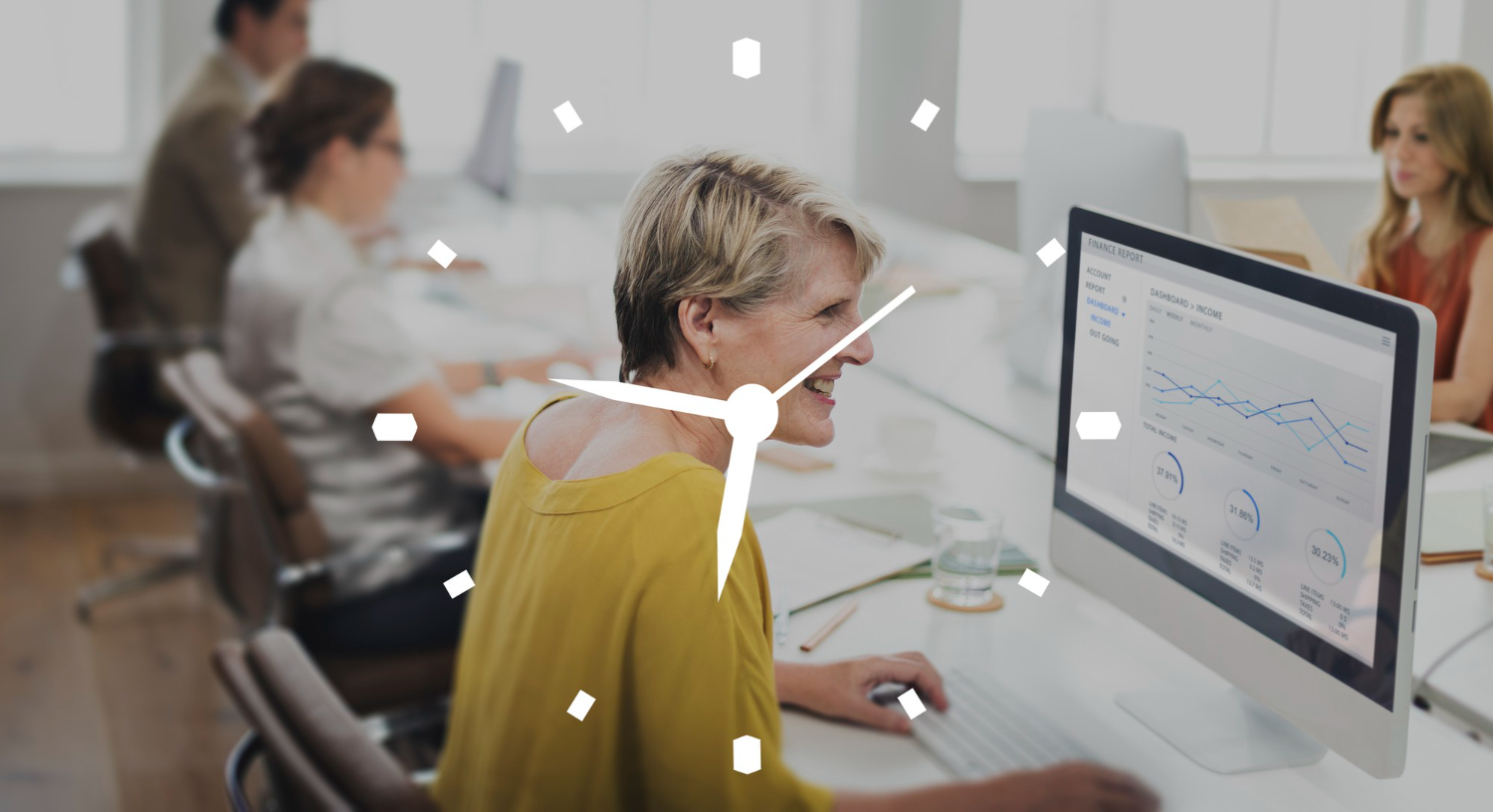 Plataformas de fichaje: automatización y productividad en la era digital